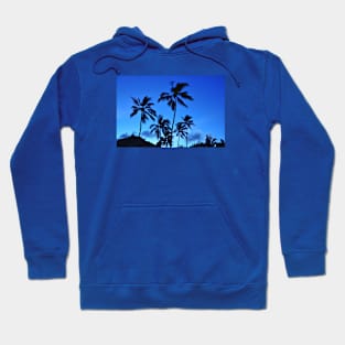 Tropical Sundown Hoodie